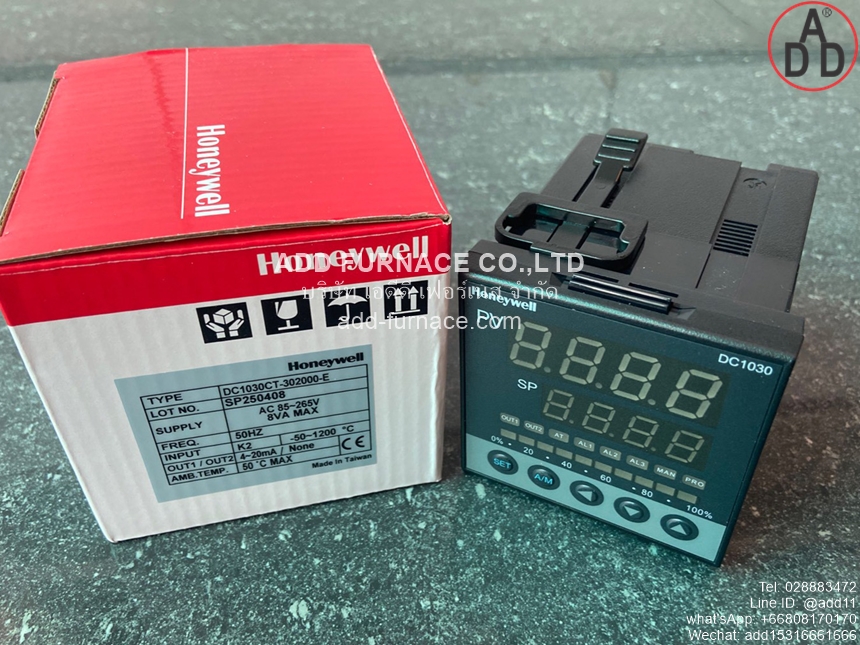 Honeywell DC1030CT-302000-E (13)